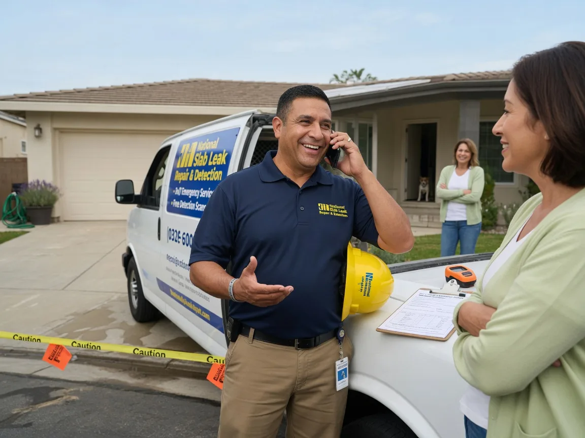 Slab Leak Detection Boone Grove, IN FAQs