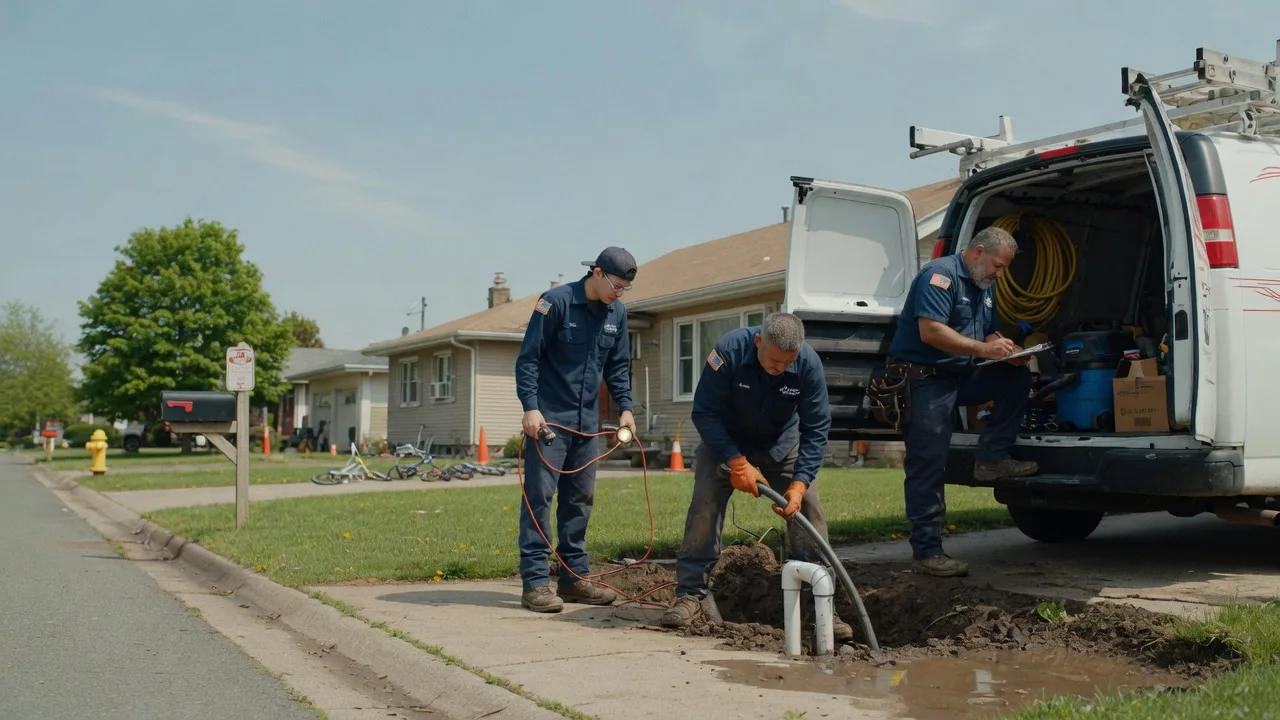 Slab Leak Detection in Boone Grove, IN near me